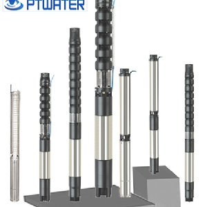 Submersible well pumps W77