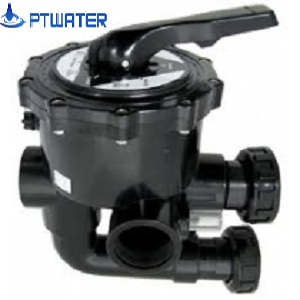 Multi-purpose mechanical valve for VESUBIO filter