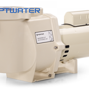 Pentair - Whisperflo VS 347928 Variable Speed Pool Pump, 1HP