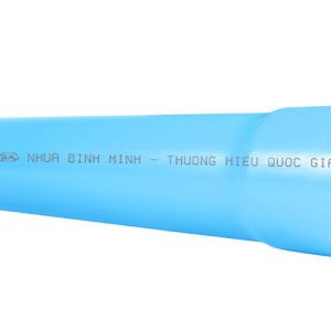 (Tiếng Việt) Ống nhựa PVC hệ mét