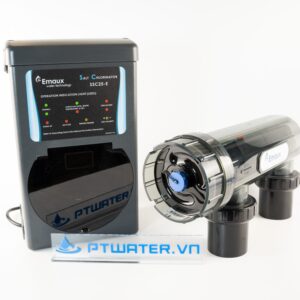 Emaux - SSC Electrochlor salt chlorinators pool SSC15E 15gr/hr