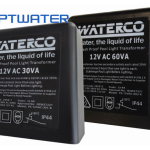 Waterco - 265012 transformer pool 12V- 60W