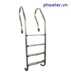 Waterco - W22997 ladder pool 4 steps