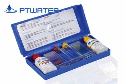 Emaux - Test kit for pH & Chlorine CE029