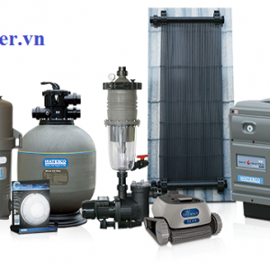 PT - Waterco equipment distribution company in Ho Chi Minh City