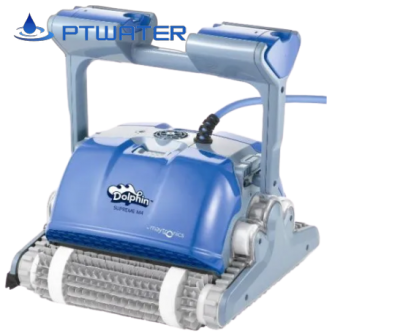 Robot cleaning pool Dolphin Supreme M400 CB