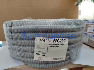 Ống Thép PFC-20G (3/4