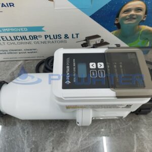 (Tiếng Việt) MÁY ĐIỆN PHÂN MUỐI (20.8gr/h) HỒ BƠI PENTAIR INTELLICHLOR PLUS30 + CHUYỂN NGUỒN