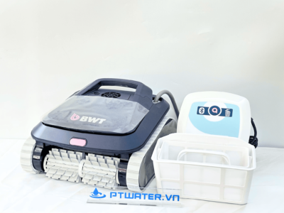 ROBOT VỆ SINH HỒ BƠI BWT F1RX