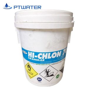 Chemicals Chlorine 70% Nippon