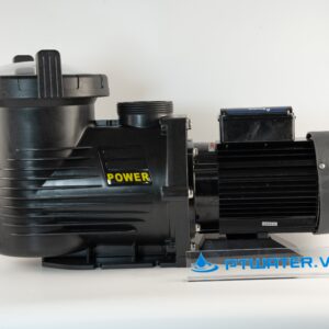 Emaux -E -Power vs EPH400 Variable Speed Pool Pump, 4HP