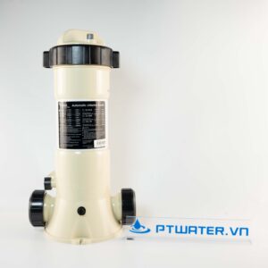 Bộ mài mòn hóa chất hồ bơi Emaux CL-02A