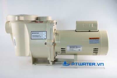 Pentair - Whisperflo VS 347928 Variable Speed Pool Pump, 1HP
