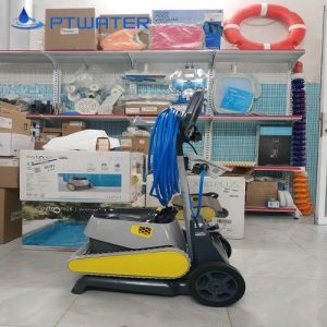 (Tiếng Việt) Robot Vệ Sinh Hồ Bơi Dolphin X40 Plus