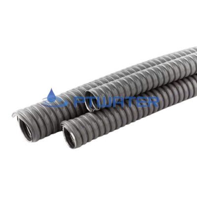 (Tiếng Việt) Ống Thép PFC-25G (1″) Luồn Dây Điện Bọc Nhựa PVC
