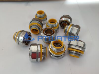 (Tiếng Việt) Đầu nối ống ruột gà với hộp điện Size 1″